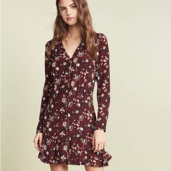 Veronica Beard Dresses & Skirts - Veronica Beard Riggins Silk Dress Size 2